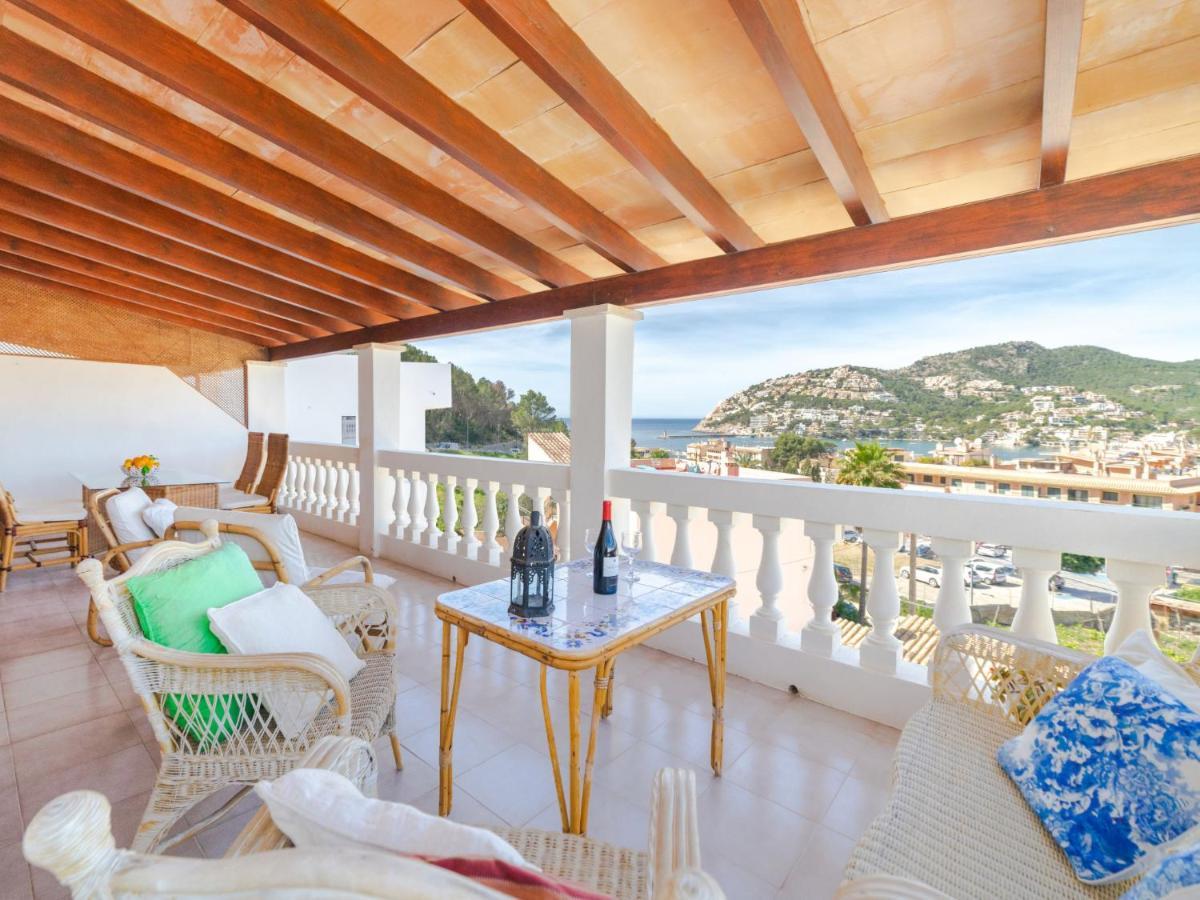 Ferienhaus El Mirador By Interhome Port D'Andratx