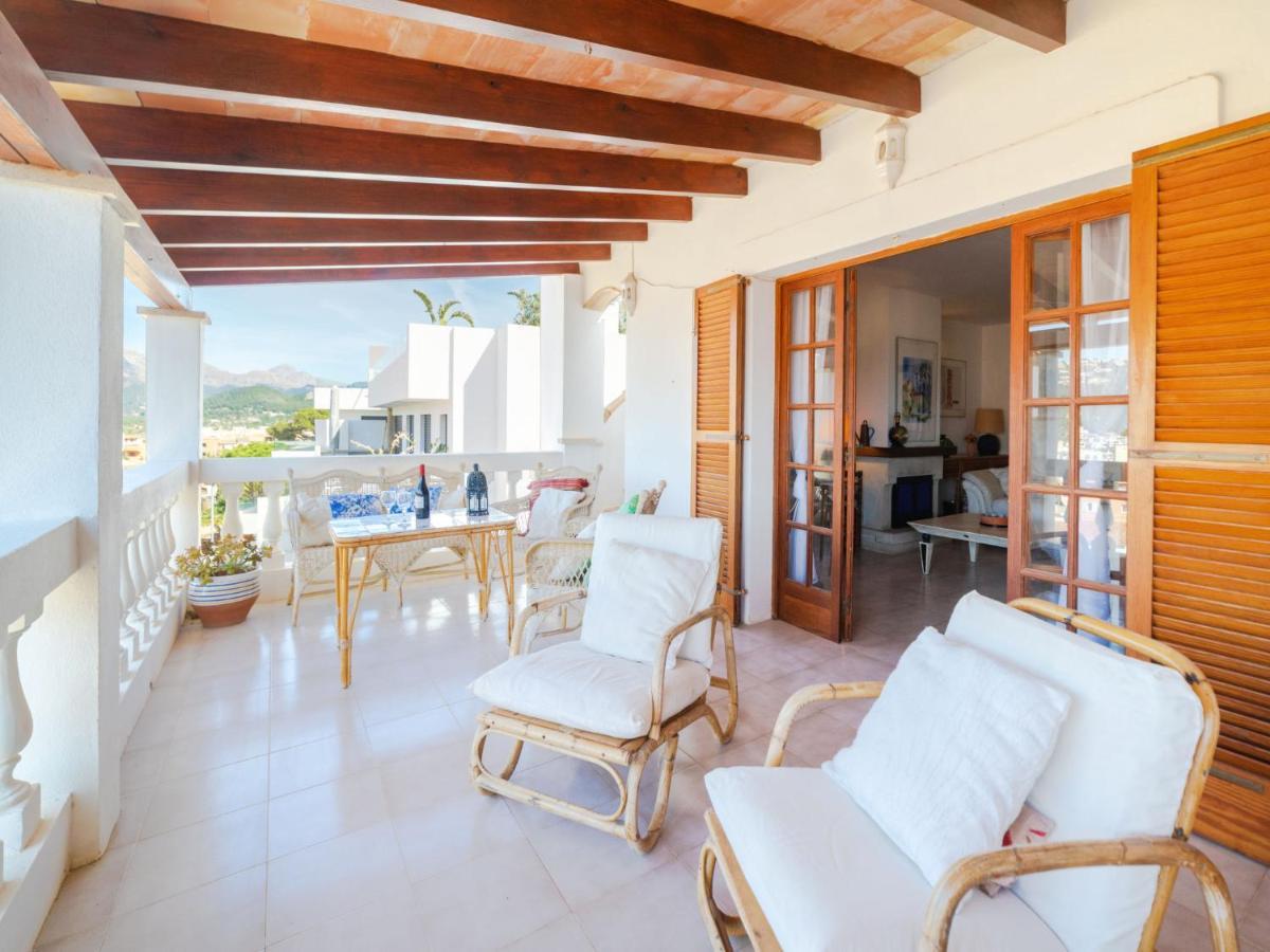 El Mirador By Interhome * Port D'Andratx